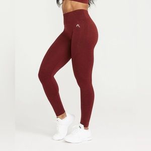 Oner active Classic Seamless Leggings Rosewood XS